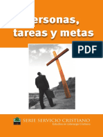 Personas Tareas Metas PDF