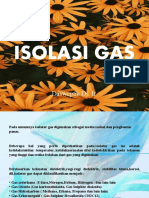 Isolasi Gas