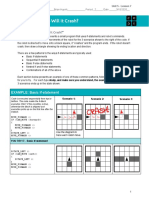 Activity Guide - Will It Crash?