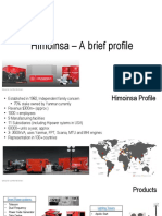 Himonisa - A brief profile.pptx