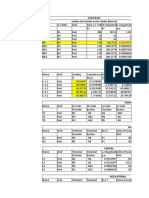 datos del primer informe