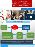 Askep Kardiovaskuler Pada Jamaah Haji Indonesia