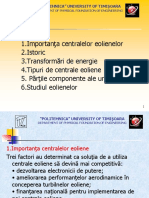 Studiul Eolienelor PDF