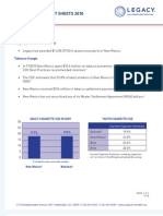 New Mexico Fact Sheet