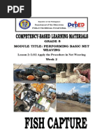 Fish Capture Methods and Tools | PDF | Equipment | Outdoor Recreation