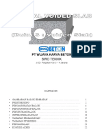 Metode Voided Slab PDF