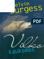 Melvin Burgess - Vilko Kauksmas 2013 LT PDF