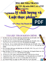 Quan Ly Chat Luong Va Luat TP - Phan Thi Thanh Hien - Update 16022013