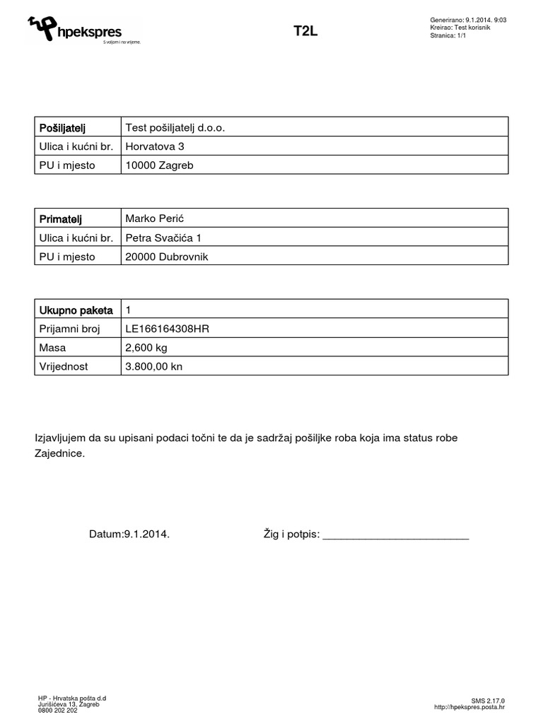 T2l-Example HR PDF | PDF