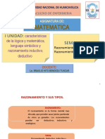 Clase N°6 de Matematica Enfermeria RD y RI 2