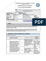 Silabus Braulio Matematica Enfermeria PDF