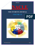 Finacle: The Students Journal