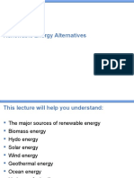 Renewable Energy Sources Guide