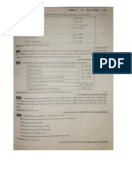 Process costing questions