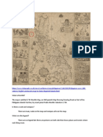 Century English Aristocrats Map To Claim Disputed Islands - HTML