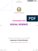 Std10 Social Science EM WWW - Tntextbooks.in PDF