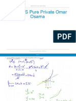 MAths As Pure Private Omar Osama 29-08-2020!12!00 00 PM