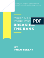 Fnan Teklay Million Dollar Image Ebook