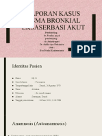 Presentasi Kasus Asma Bronkial (Eva)