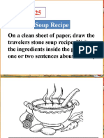 Stone Soup Recipe