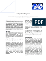 Intelligent Sand Management: Society of Petroleum Engineers