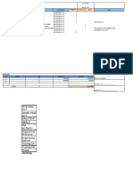 Name Joko Warsuyo Department 3124kjiuaf No Date Activity No. Project Note