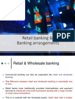 Extra I - Retail Banking & Banking Arrangements PDF