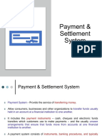 Extra II - Payment and Settlement System PDF