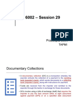 Session 29 - Trade Finance II PDF