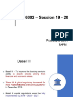 Session 19 - 20 - Basel III - LCR & NSFR PDF