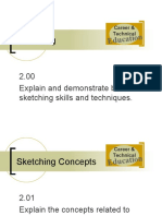 dft1 Sketching