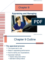 Appraising and Managing