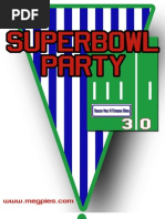 Download football party download by Megan Goodell SN47466545 doc pdf