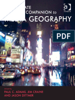 ADAMS - The Ashgate Research Companion To Media Geography PDF