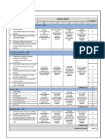 DEA2313 rubrik PRAKTIKAL 5