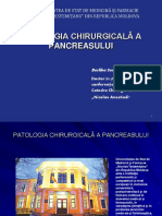 Patologia Pancreasului 2020 PDF