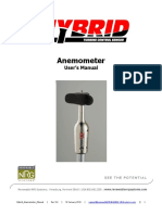 Hybrid-Anemometer-Manual