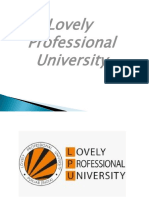 LPU Distance Education