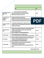 Portfolio Assessment of Nawfel Waqar Criterion Comments of Examiner Mark