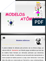 Modelos Atomicos