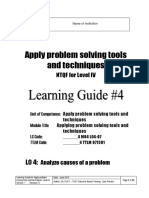 Lear. Guide Level 4-LO4