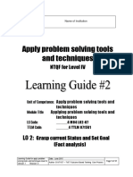 Lear. Guide Level 4-LO2