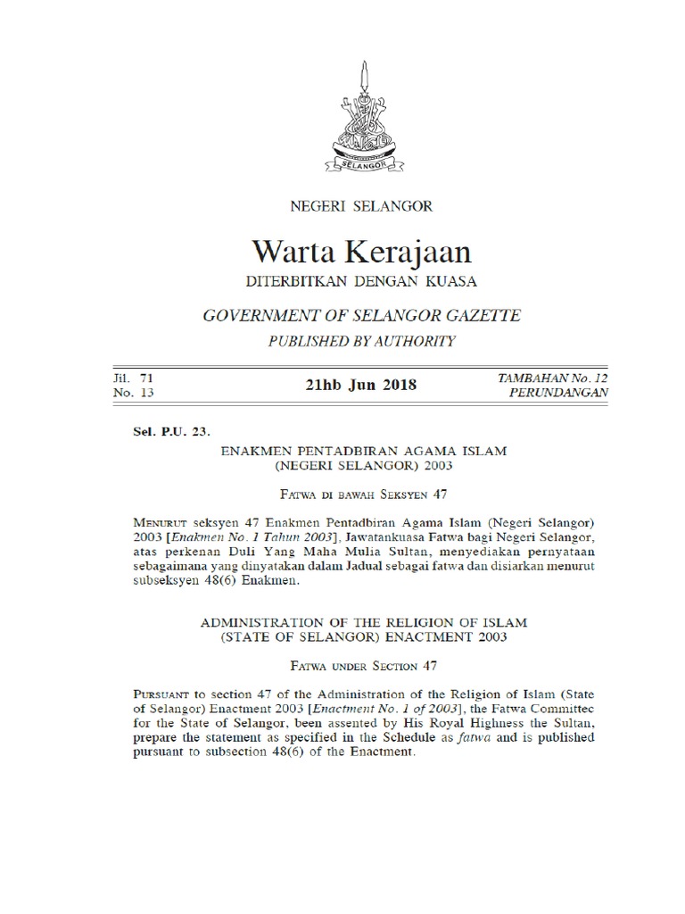 Fatwa Hukum Buku Karangan Dr Mohd Naim Yasin Pdf