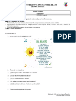 Guia Ciencias 5º Semana 7