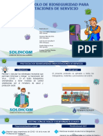 Protocolo de Bioseguridad