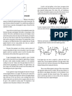 Separation of Plant Pigments by Paper Chromatography PDF