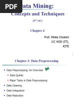 Concepts and Techniques: Data Mining