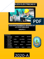 RCM-Trabajo Terminado