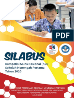 KSN - SILABUS Tahun 2020 PDF