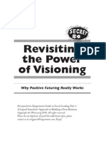 Revisiting The Power of Visioning